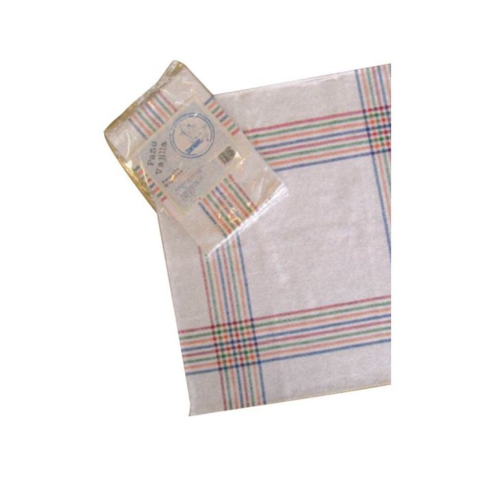 04 Paquete Paño Camarero Extra Blanco (12 uds.)