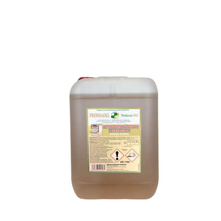 15 DEL-AD  Aguas Duras ( 12 Kg)