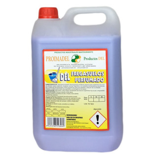 06 DEL Fregasuelos Aloe Vera (5 Kg)