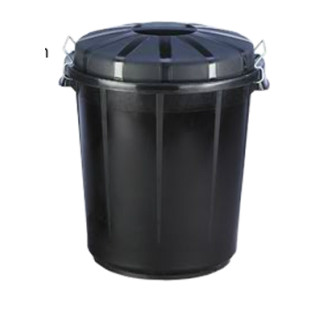 07 Cubo 50 Litros con Tapa