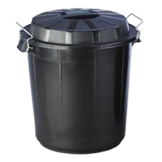 08 Cubo 70 Litros con Tapa