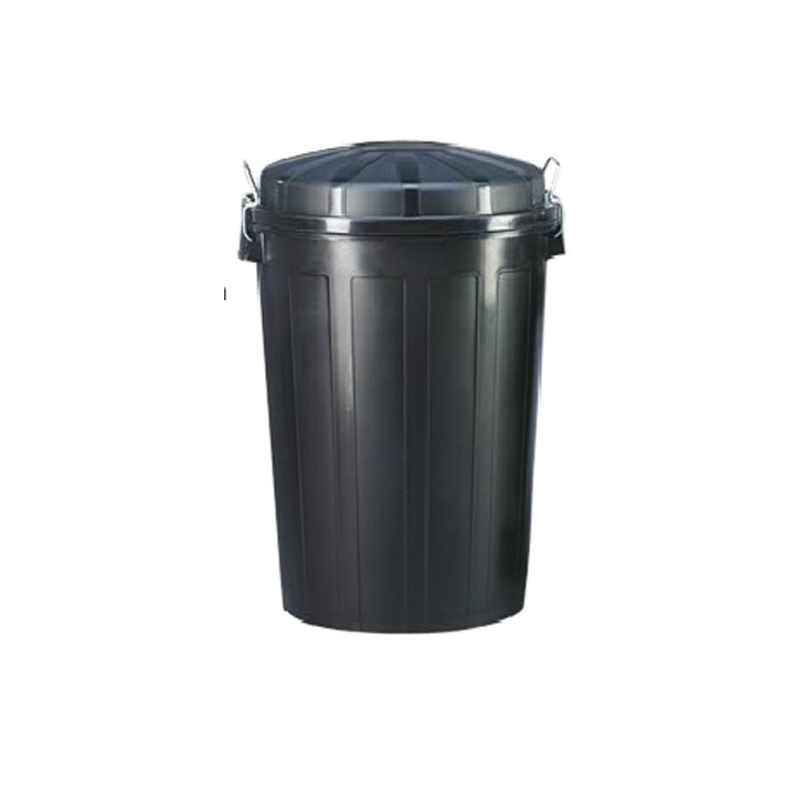 09 Cubo 95 Litros con Tapa