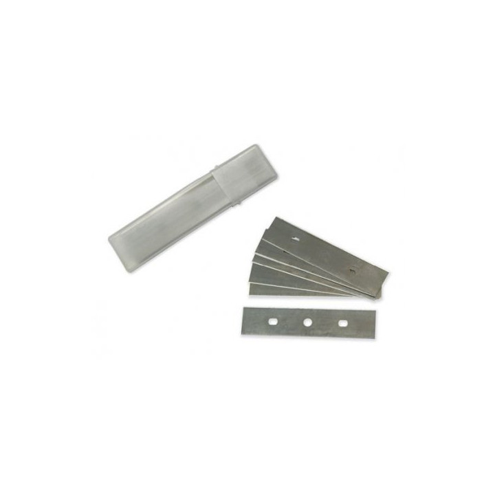 02 Pack Cuchillas Recambio Rascador (10 uds.)