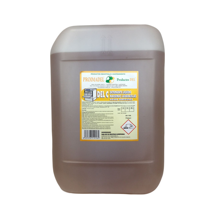 10 DEL-C  Aguas Semiduras (30 Kg)