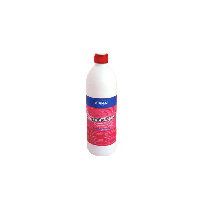 01 Desatascador Líquido 1L