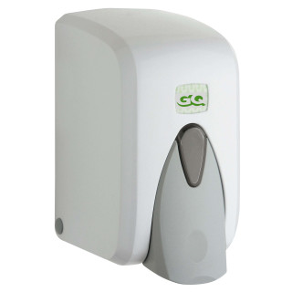 17 Dosificador Gel Espuma F5 Blanco 500cc
