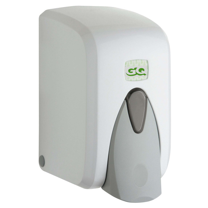 17 Dosificador Gel Espuma F5 Blanco 500cc