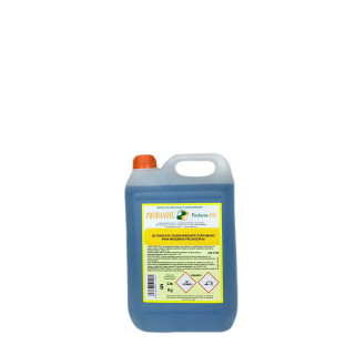 02 DEL Detergente Desengrasante Perfumado Máquinas Fregadoras (5 Kg)