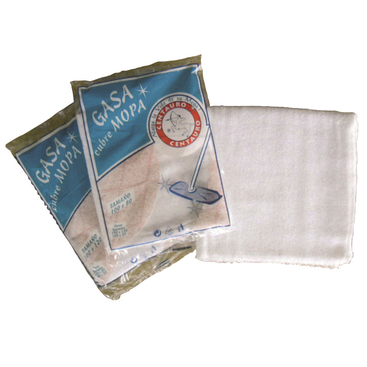 08 Gasa para Mopa 80x100 cm