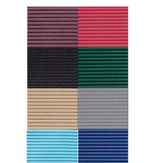 01 Rollo Salvacuberteria de Goma 3 mts