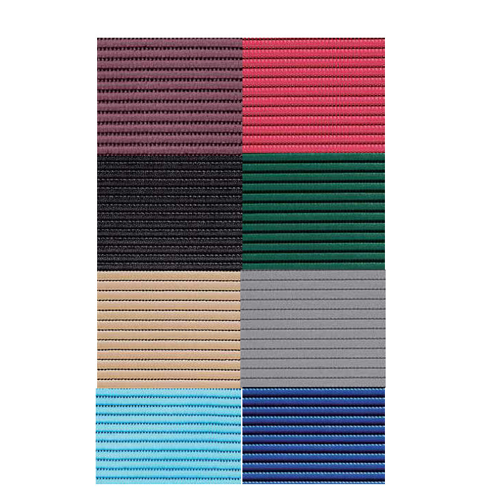 01 Rollo Salvacuberteria de Goma 3 mts