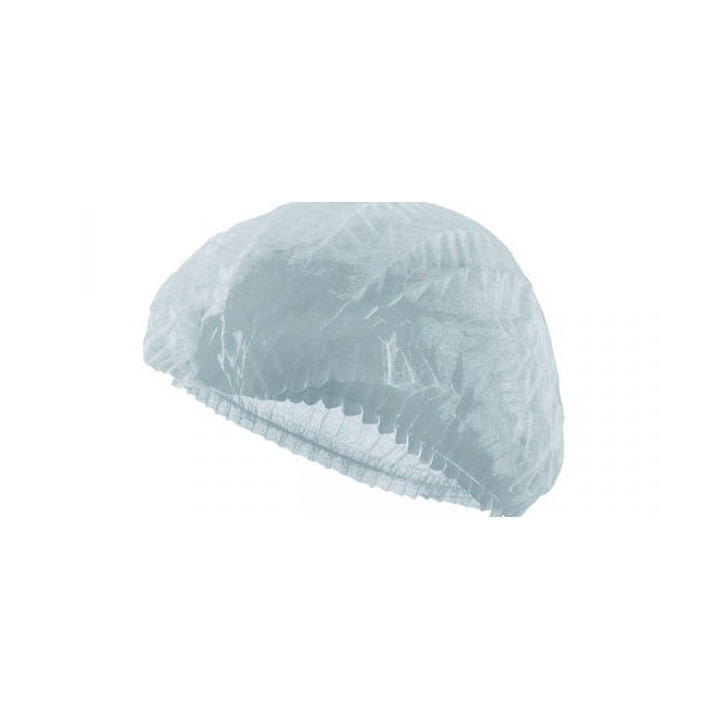 06 Gorros Polipropileno (Paquete de 100 uds.)