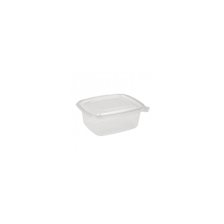 12 Envase Micro Oval 250 cc (Paquete de 50 uds.)