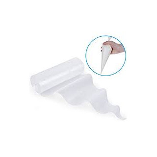 03 Mangas desechables 65 cm (Caja de 100 uds. )