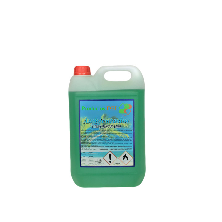 50 Ambientador Manzana (5 L)