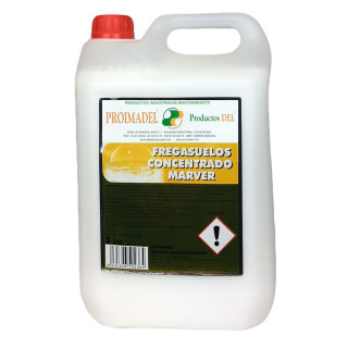14 DEL Fregasuelos Marver (5 Kg)