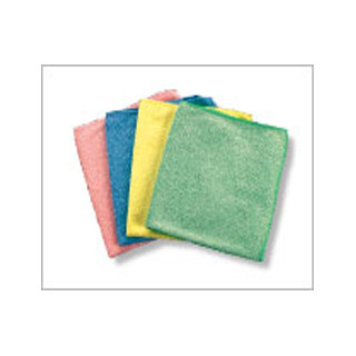 08 Paquete Bayeta Microfibra Multiusos (4 uds.)