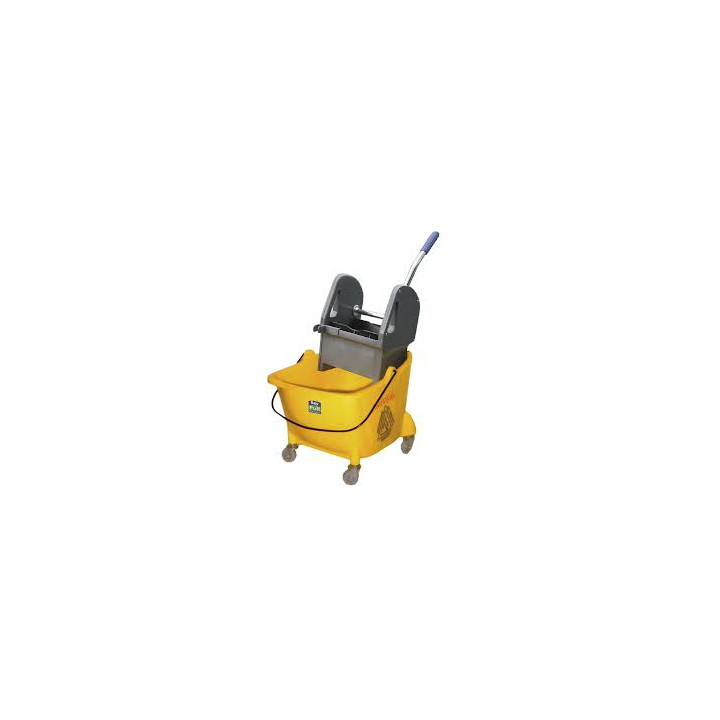 03 Cubo con prensa MiniThor 24L