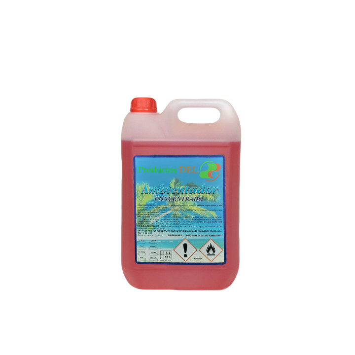 53 Ambientador Naranja Canela (5 L)