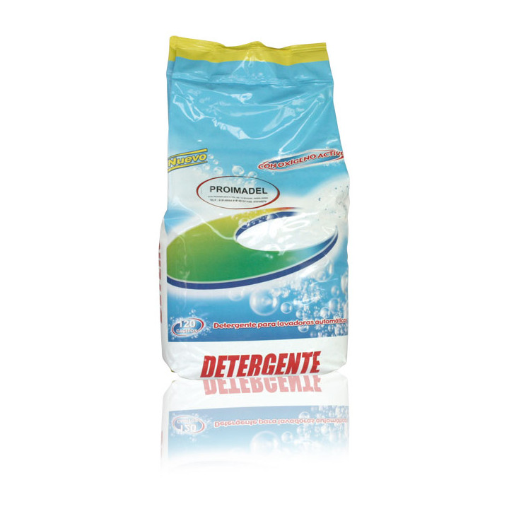 02 Detergente de Ropa JEMI P-1 (10 Kg)