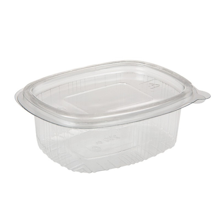 18 Envasess PET 250 cc (Paquete de 50 uds.)