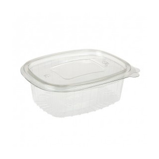 16 Envase PET 500 cc (Paquete de 125 uds.)