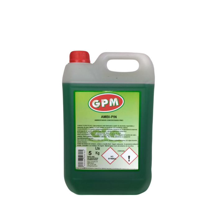 54 GPM AMBI-PIN (5 L)