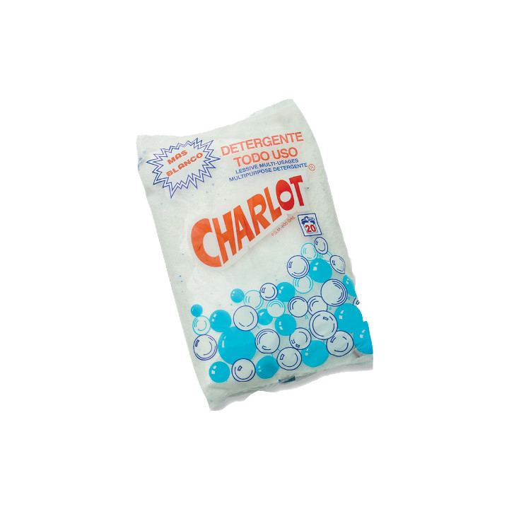 02 Caja Detergente Polvo Todo Uso (15 x 800gr)