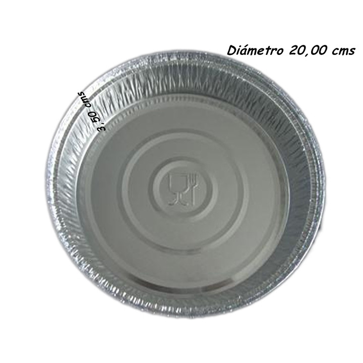 02 Envase 1/2 Pollo con Tapa (Paquete de 100 uds.)