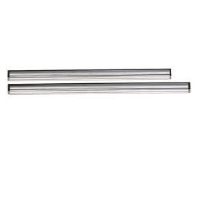 04 Soporte Inox. de 35 cm con Goma