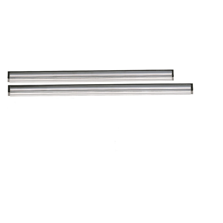 04 Soporte Inox. de 35 cm con Goma