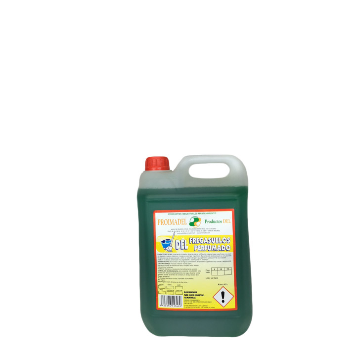 01 DEL Fregasuelos Pino (5 Kg)