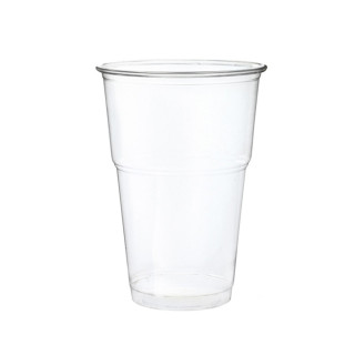 06 Vasos 500 cc Transparente (Paquete de 50 uds.)