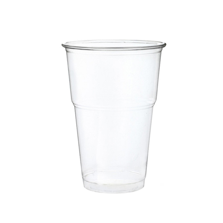 06 Vasos 500 cc Transparente (Paquete de 50 uds.)
