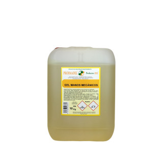 01 DEL Gel de Mecánicos (10 Kg)