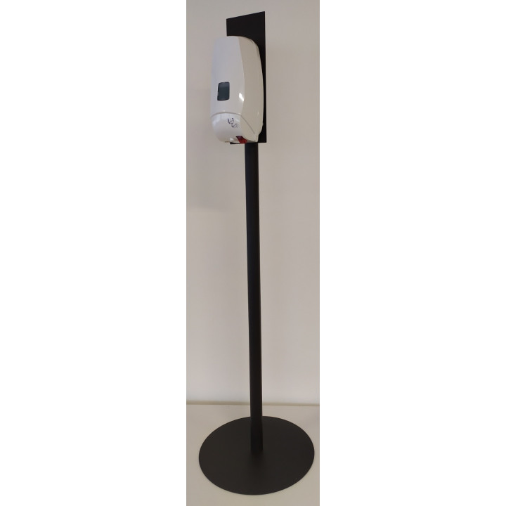 12 Soporte Suelo para Dosficador Gel Óptico Mod. PTRVSG1