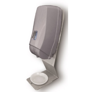 12 Soporte Mesa para Dosficador Gel Óptico Edis 5008