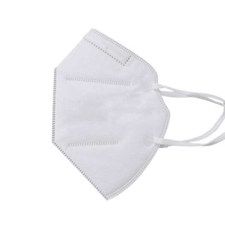 04 Paquete Mascarilla FFP2 Blanca (25 uds)