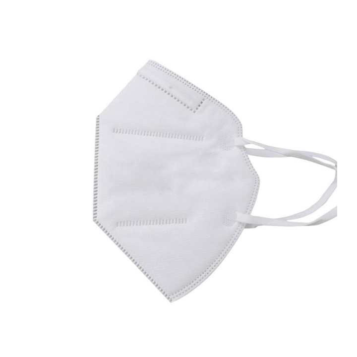 04 Paquete Mascarilla FFP2 Blanca (25 uds)