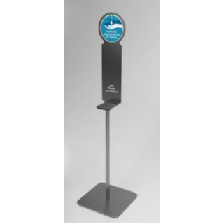 13 Soporte Suelo para Dosficador Gel Óptico Ref.131/040
