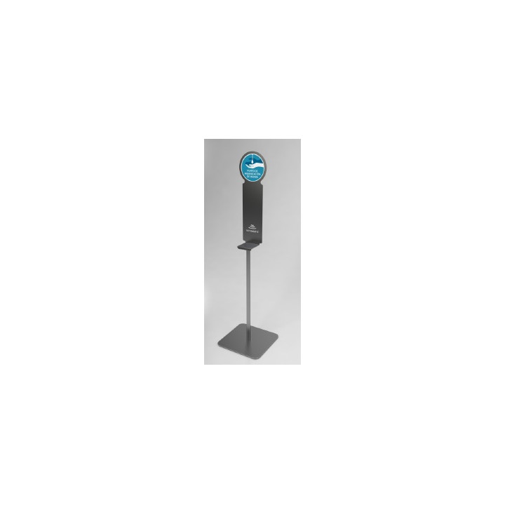 13 Soporte Suelo para Dosficador Gel Óptico Ref.131/040