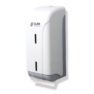 05 Dispensador Papel Higiénico "Z"