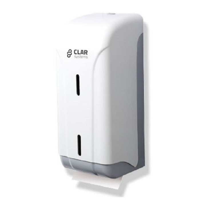 05 Dispensador Papel Higiénico "Z"