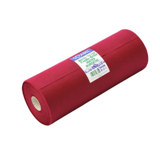 13 Rollo Mantel / Camino Mesa TNT precorte cada 30 cm, 0'4x48 m Burdeos