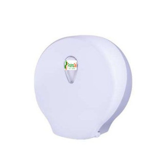 01 Dispensador Papel Higiénico ABS Blanco PP2500