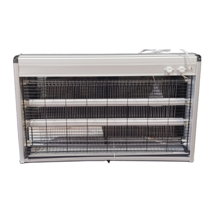03 Exterminador Insectos 2x20 W