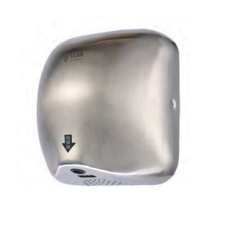 01 Secamanos Óptico Inox Ultra Dry S4200SA