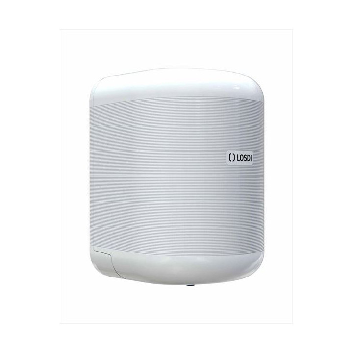 03 Dispensador Papel Mecha ABS Blanco CP3010B