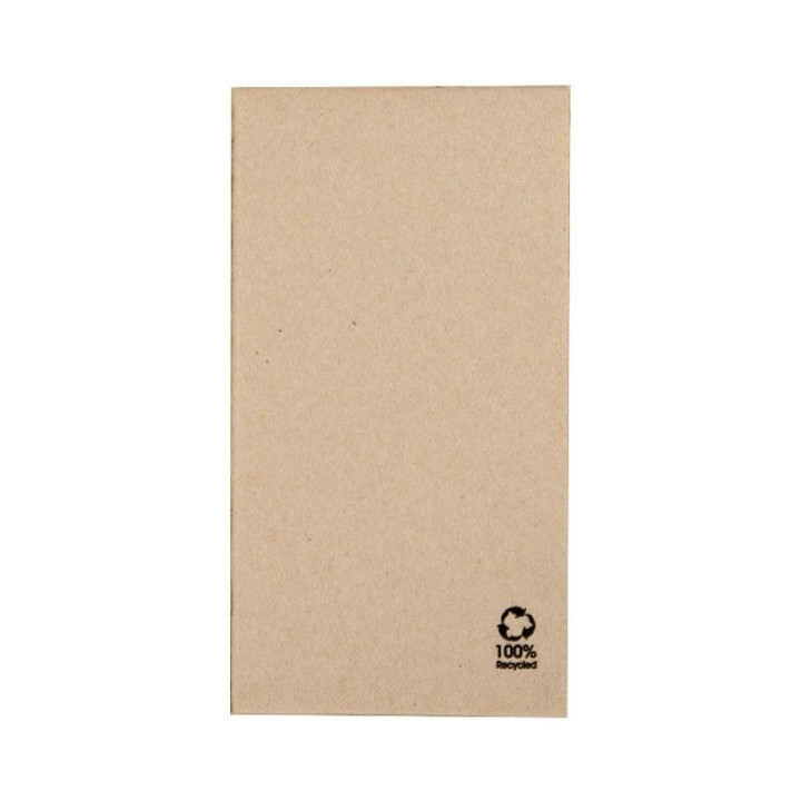 04 Caja Servilletas Punta Punta 30x40 Pliegue Americano Ecológicas (2.000 uds.)