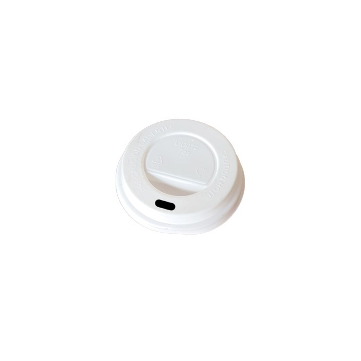 10 Paquete Tapa vaso 200 ml. 7 oz (50 u.)